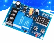 Mạch Điều Khiển Sạc ẮC QUY 6 -60V XH-M604